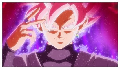 ドラゴンボール超でゴクウブラックの超サイヤ人ロゼの変身の謎と戦闘力 Legend Anime
