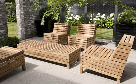 Teak Patio Furniture
