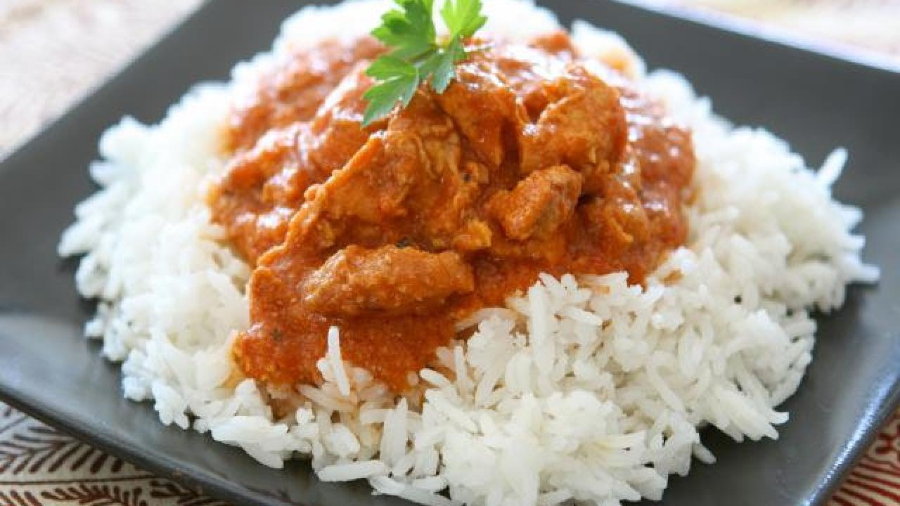 Recette poulet tikka massala - YouTube