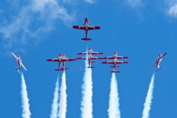 labour day events toronto