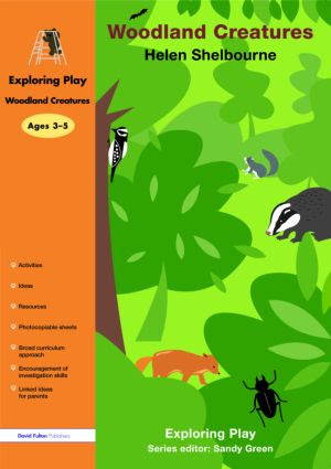 Woodland Creatures And Their Homes Animals That Live Under The Ground Taylor Francis Group