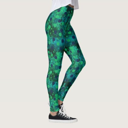 Cosmic water leggings