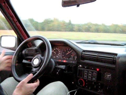 Bmw 325i E30 Specs. Bmw e30 325i drift onboard