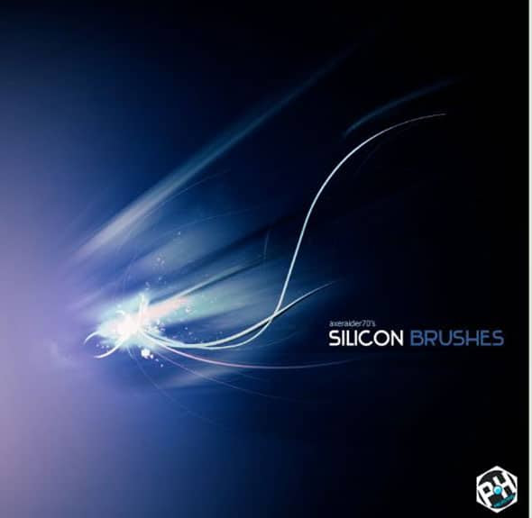 silicon-brushes