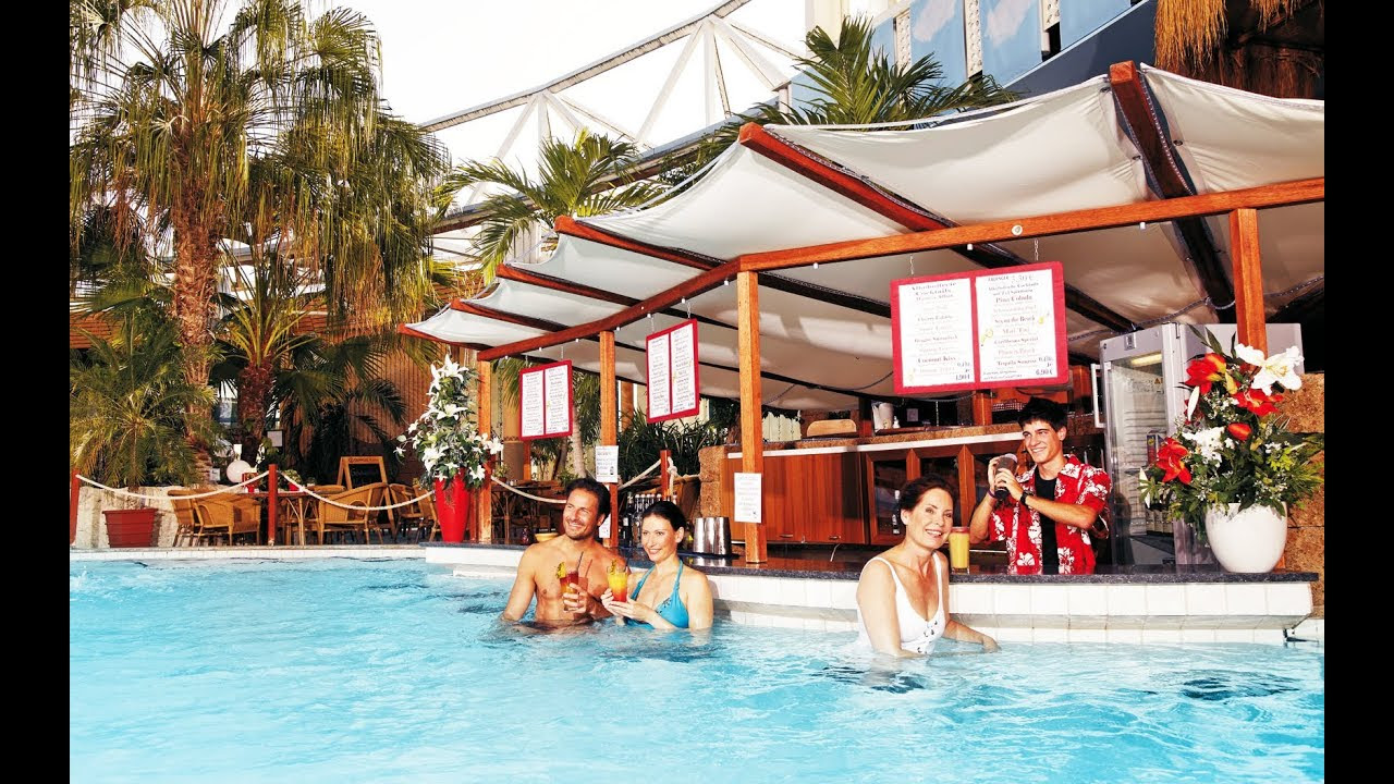 THERME ERDING - Das exotische Thermenparadies mit Vital ...