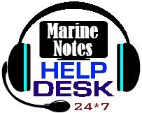 Marine Notes Help Desk
