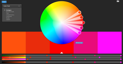 Color Wheel