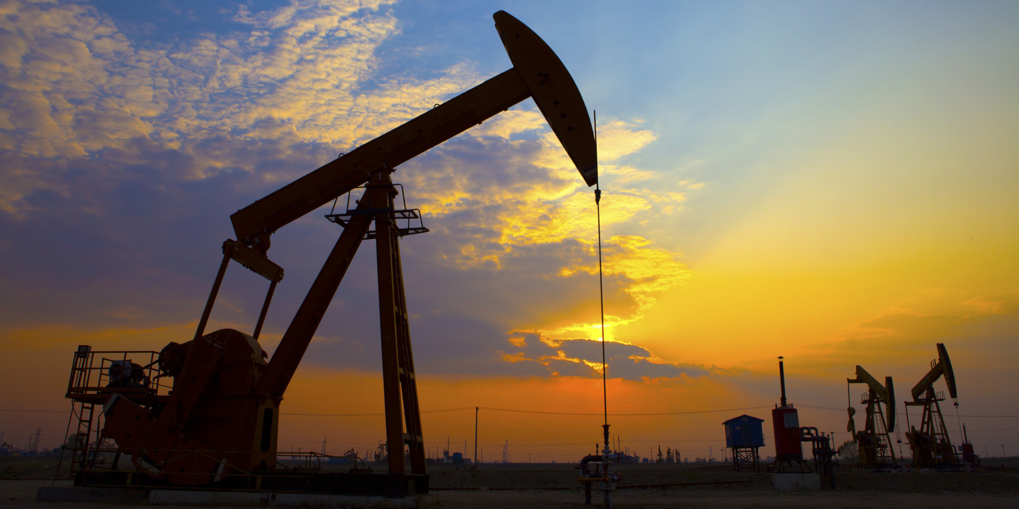 Oil Prices Headed For $30 A Barrel, Threaten Global ...