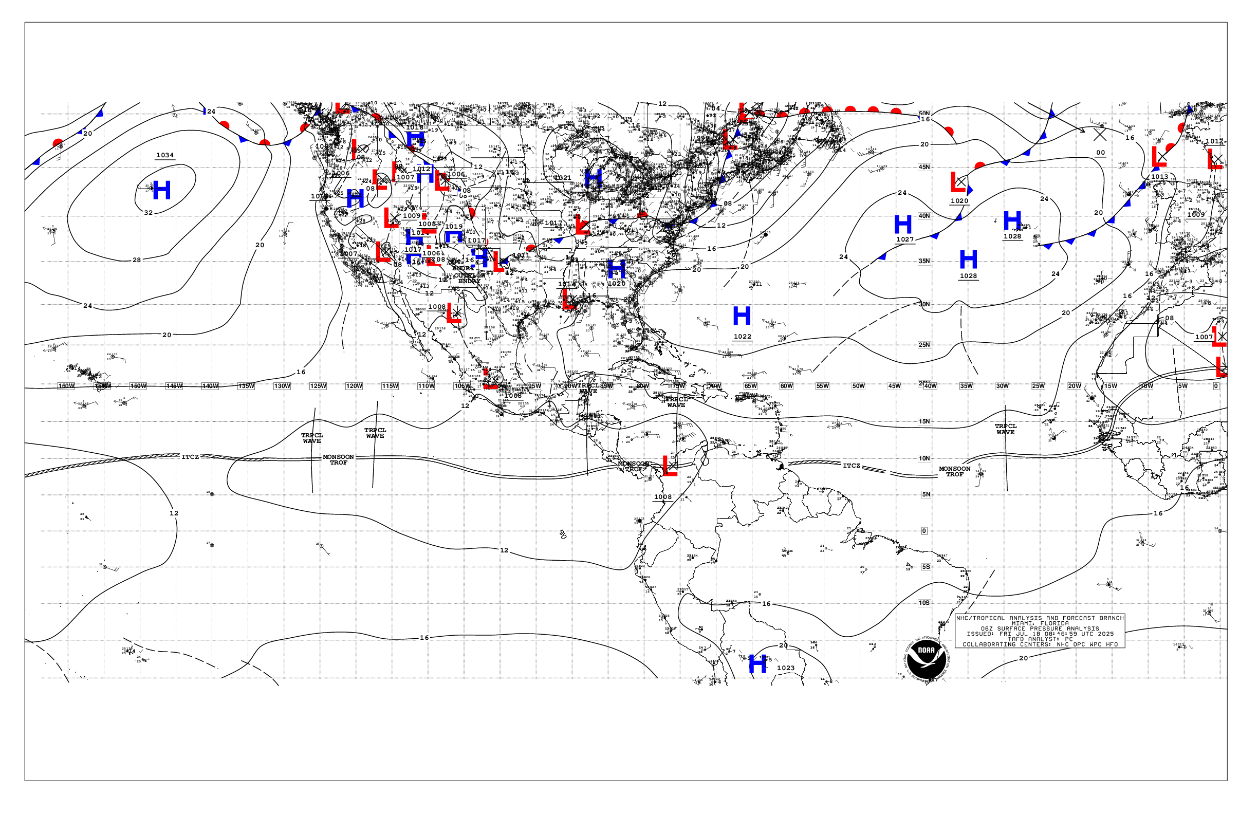 SURFACE ANALYSE