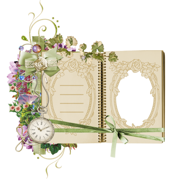 Cadres fleurs