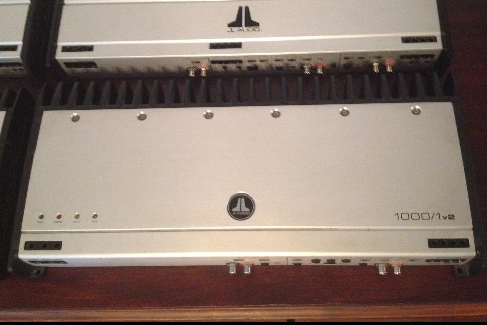 Jl Audio Amp Sale 1000 1v2 1000 1 450 4 500 1 Diymobileaudio Com Car Stereo Forum