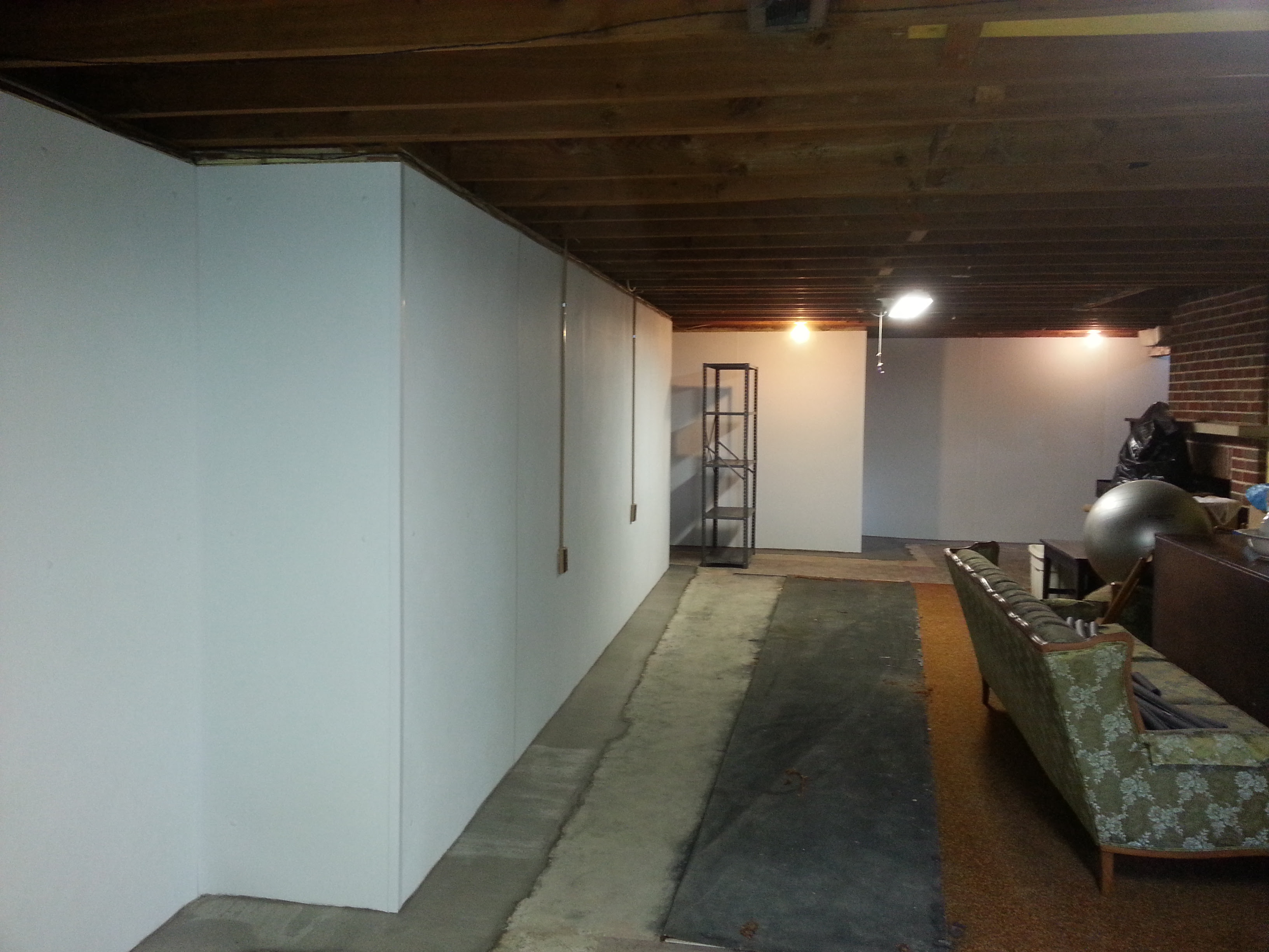 Pioneer Basement SolutionsBasement Waterproofing Systems Pioneer