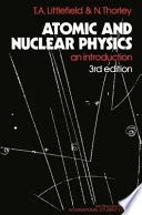 Atomic and Nuclear Physics