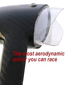 Race Mirrors Aerodynamic Mirrors For Race Cars