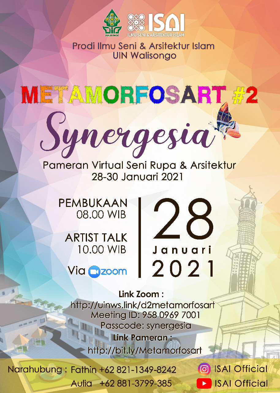 Tingkatkan Kreativitas Mahasiswa Prodi ISAI Adakan Tingkatkan Kreativitas Mahasiswa Prodi ISAI Adakan