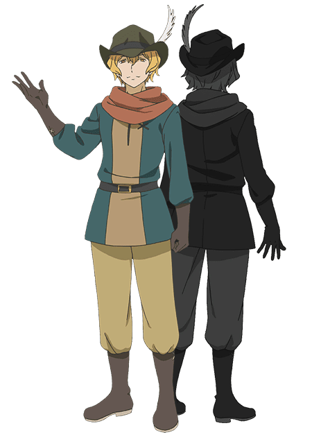 キャラクター Tvアニメ ダンジョンに出会いを求めるのは間違っているだろうか 第3期 公式サイト