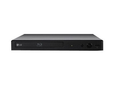 LG BP255 - Blu-ray disc player - upscaling - Ethernet
