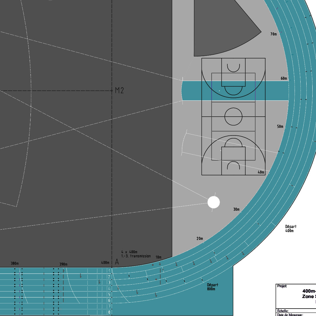 Andreas Eder Iaaf Uci Qualified Surveyor Track Field Velodromes