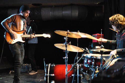 Brandon Allan at Mavericks