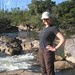 Mary Cummins in Belize