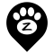 white claw logo svg