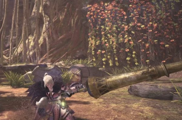 Mhw ランス強い 機動力 モーション派生も超絶アッパー調整で使いやすい 鉄壁移動要塞 見た目重視 可愛い装備のブログ