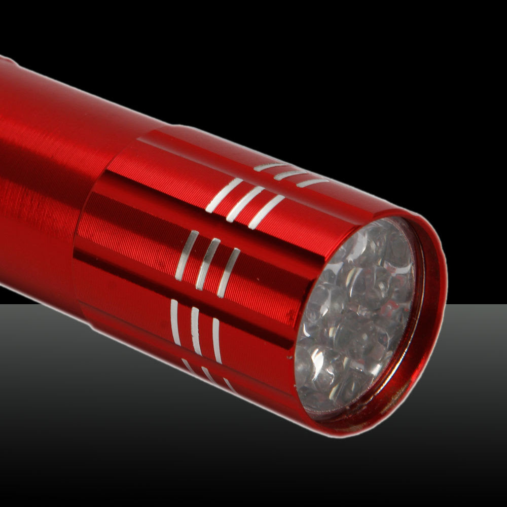 Super bright flashlight