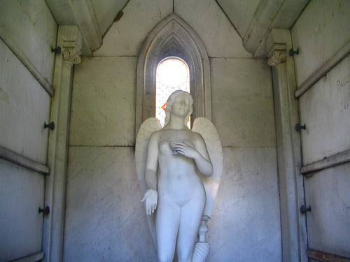 Adelicia Acklen Grave
