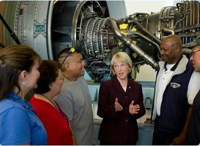 patty murray