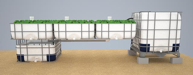 Simple aquaponics system: Build pvc aquaponics Learn how