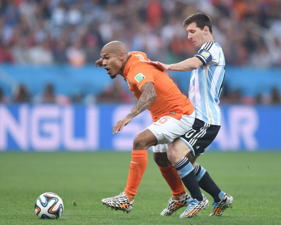 Semi final - Netherlands vs Argentina