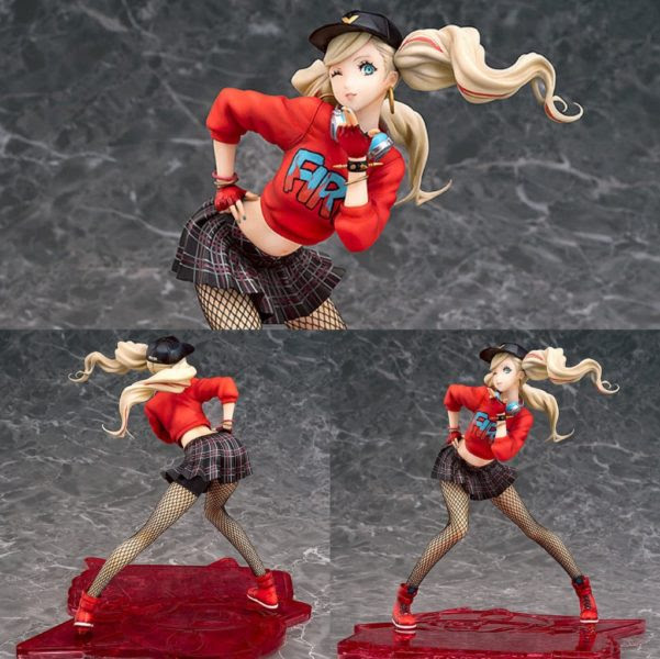 画像 ペルソナ5の高巻杏さんの最新フィギュア エチエチすぎる げぇ速