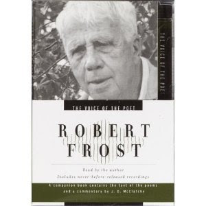 The Voice of the Poet: Robert Frost [Audiobook, Unabridged] [Audio CD]