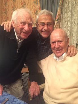 If You're Not in the Obit, Eat Breakfast - Mel Brooks, George Shapiro and Carl Reiner