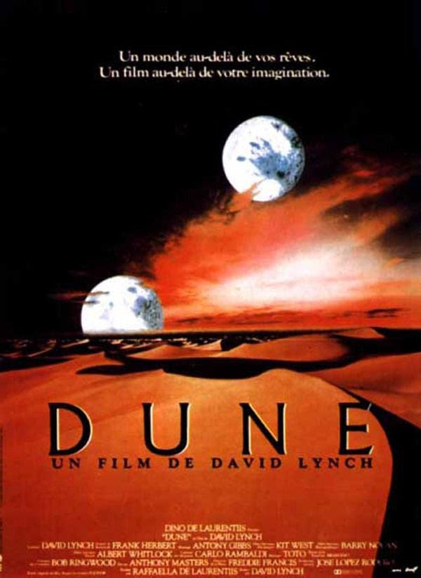Dune : Photos et affiches - AlloCiné