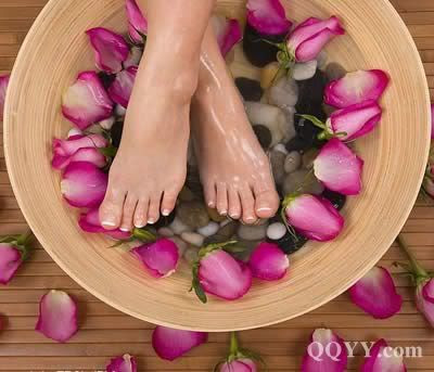bain de pieds chine