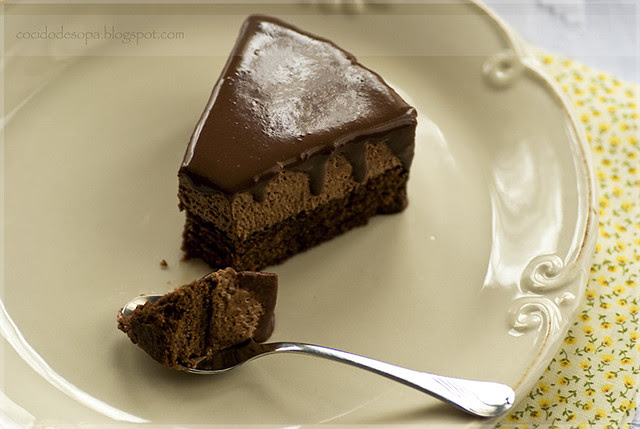 Tarta mousse chocolate_café_baileys_cuch
