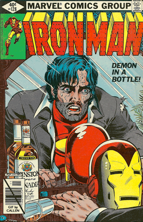 Classic Comic Book Covers Animated - Neatorama