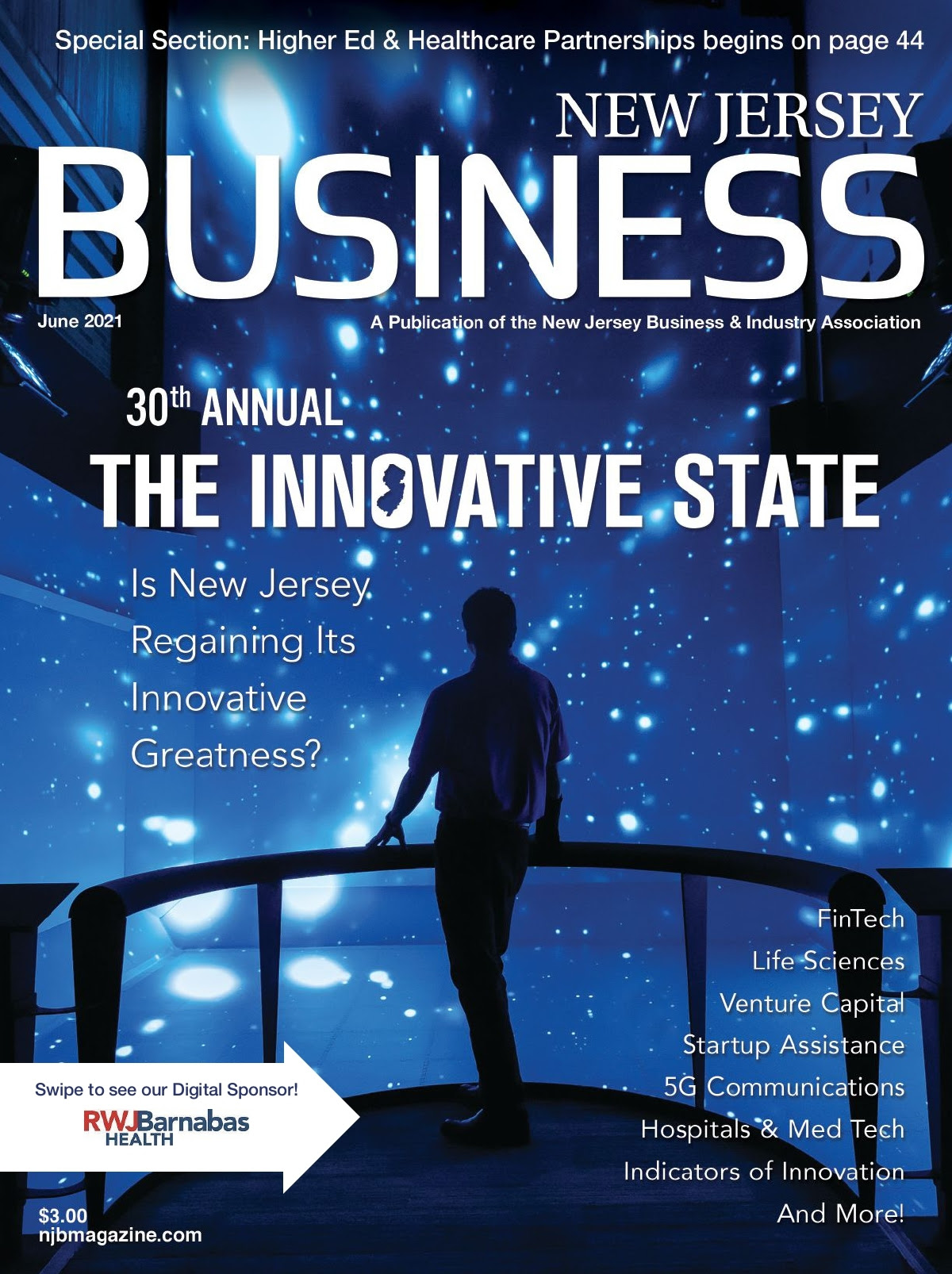 New Jersey Business June 21 Contents View