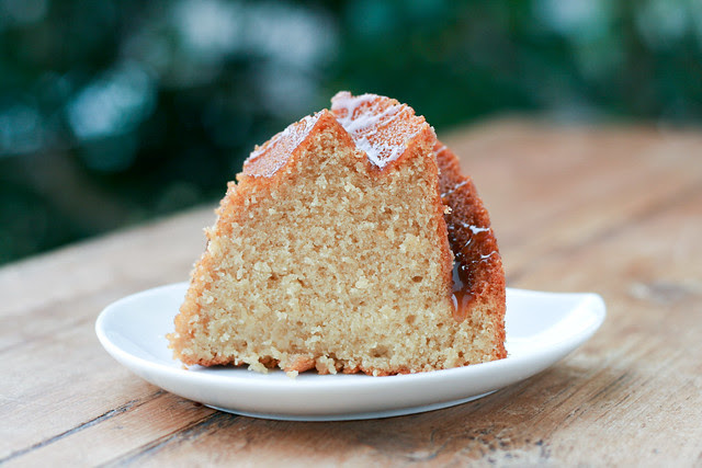 Brown Sugar Bundt - I Like Big Bundts 2011