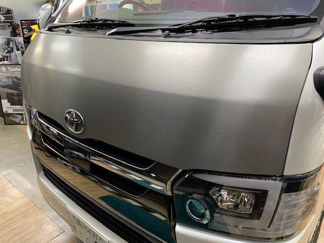 カーラッピング施工事例一覧 トレンドワークス 東京 神奈川中心