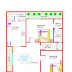 House Plan 30*60 : 30 by 60 house plan / 30 × 60 house plan / house design 3d ... / This house project covers all the latest technological advancements and if you want to build your home then this is important for you to include all these things.