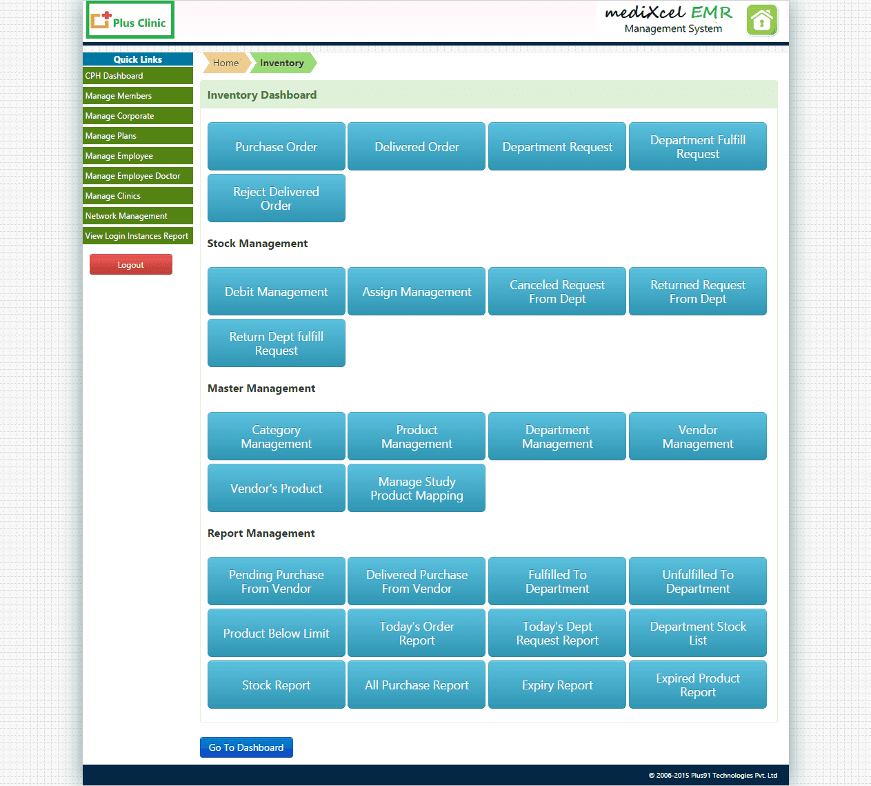 health research policy and systems