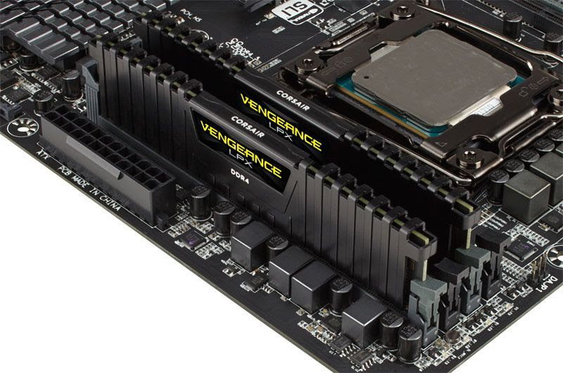 memorias Corsair