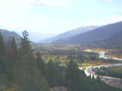 Primer gran caminata.