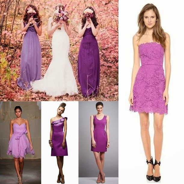 42+ Concept Orchid Color Wedding Dresses