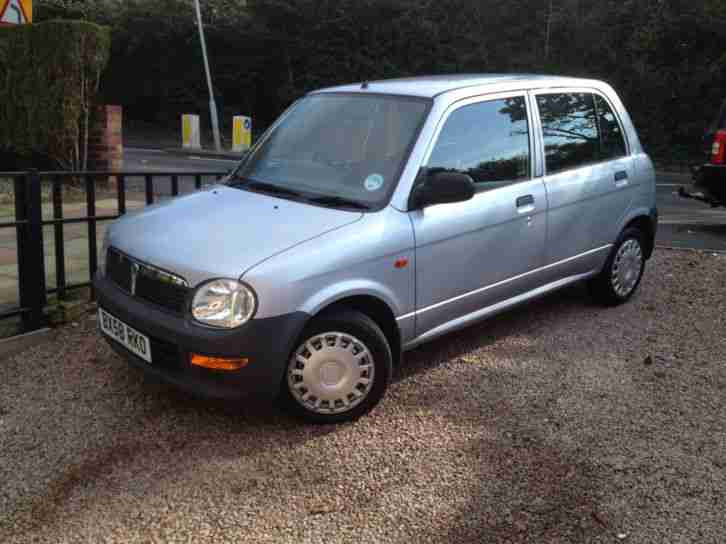 Perodua Kelisa 1.0 GXi SE 2008 58 reg 6700 genuine miles 