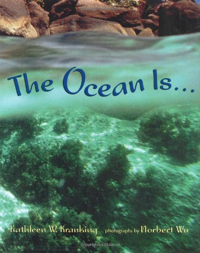 The Ocean Is...By Kathleen W. Kranking