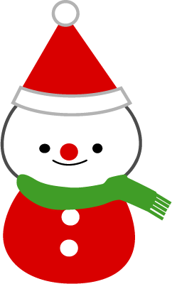 クリスマス イラスト 無料イラスト