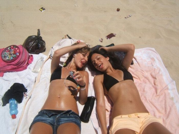 Israeli Beach Girls (63 pics)